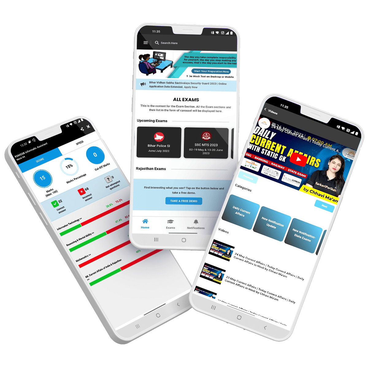 Eclara Mobile App